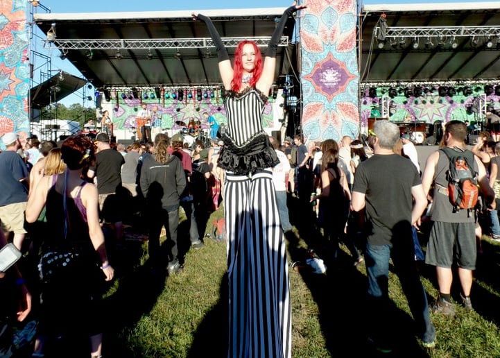 Gallery photo 62 of Fire Gypsy Productions - Fire and Circus Arts