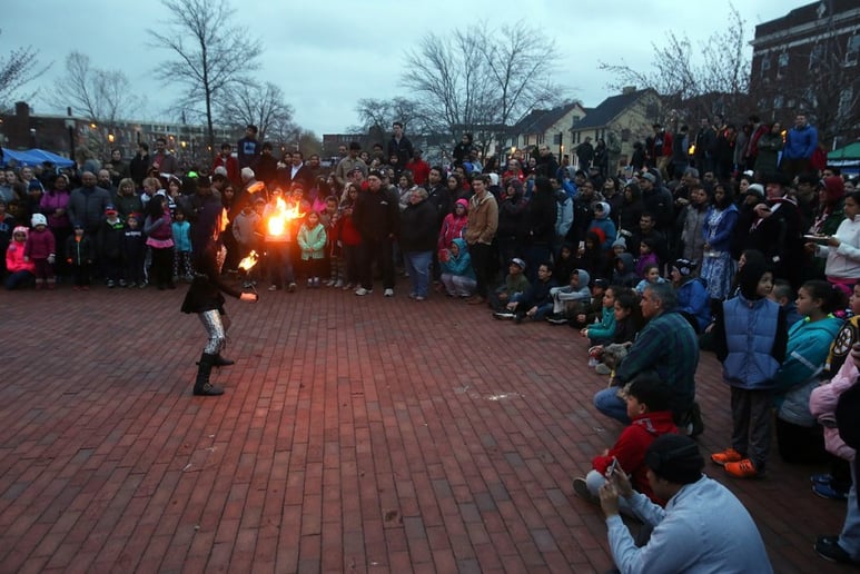 Gallery photo 33 of Fire Gypsy Productions - Fire and Circus Arts