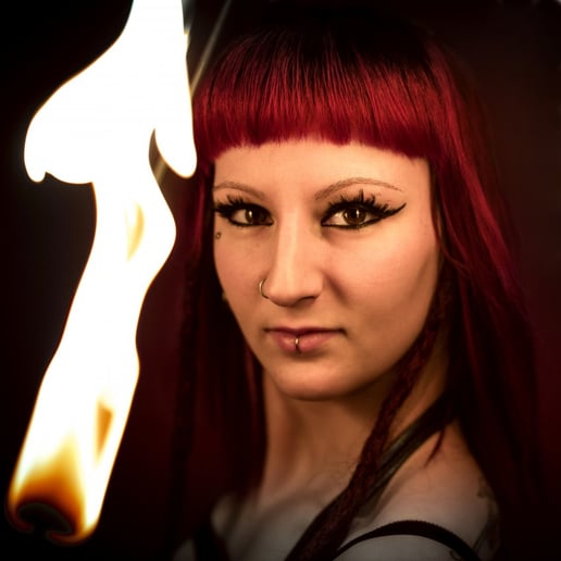 Gallery photo 63 of Fire Gypsy Productions - Fire and Circus Arts