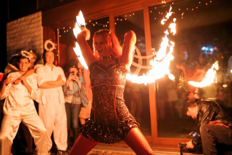 Gallery photo 60 of Fire Gypsy Productions - Fire and Circus Arts