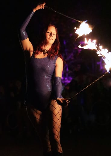 Gallery photo 49 of Fire Gypsy Productions - Fire and Circus Arts
