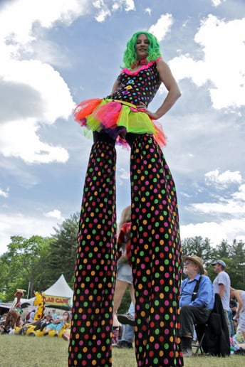 Gallery photo 42 of Fire Gypsy Productions - Fire and Circus Arts