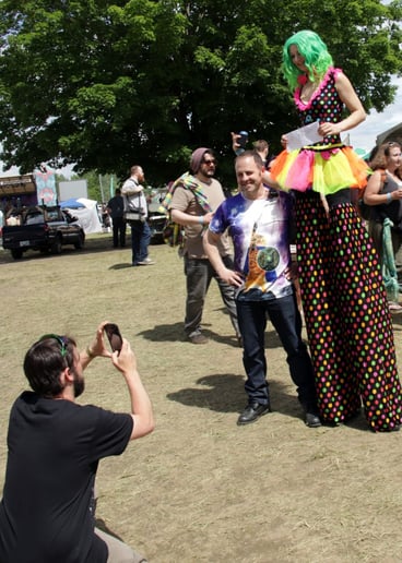 Gallery photo 64 of Fire Gypsy Productions - Fire and Circus Arts
