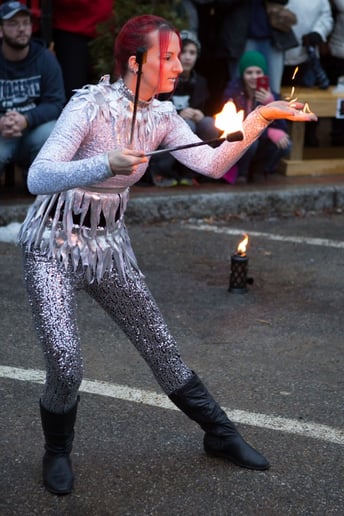 Gallery photo 43 of Fire Gypsy Productions - Fire and Circus Arts