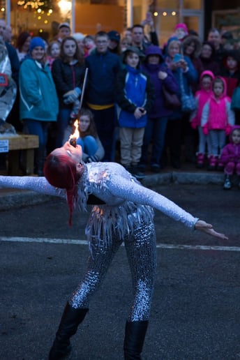Gallery photo 47 of Fire Gypsy Productions - Fire and Circus Arts