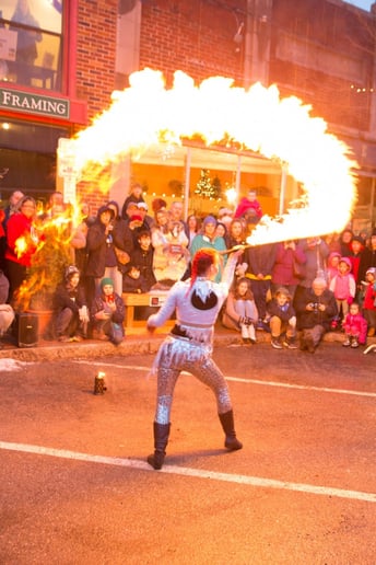 Gallery photo 40 of Fire Gypsy Productions - Fire and Circus Arts