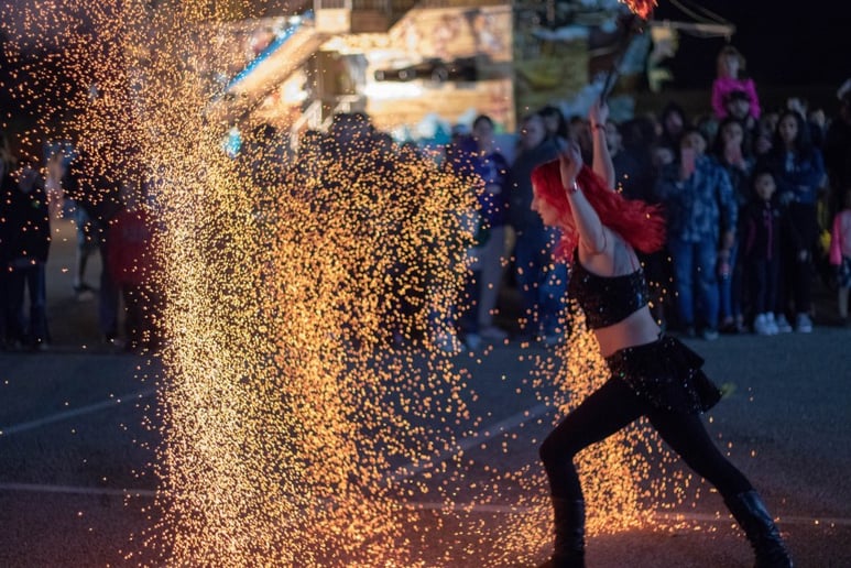 Gallery photo 41 of Fire Gypsy Productions - Fire and Circus Arts