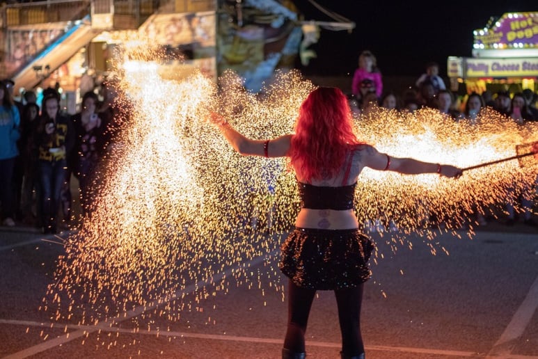 Gallery photo 44 of Fire Gypsy Productions - Fire and Circus Arts