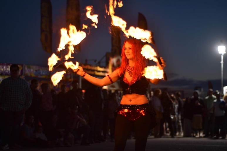 Gallery photo 51 of Fire Gypsy Productions - Fire and Circus Arts