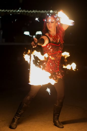 Gallery photo 28 of Fire Gypsy Productions - Fire and Circus Arts