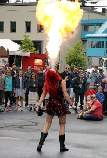 Gallery photo 26 of Fire Gypsy Productions - Fire and Circus Arts