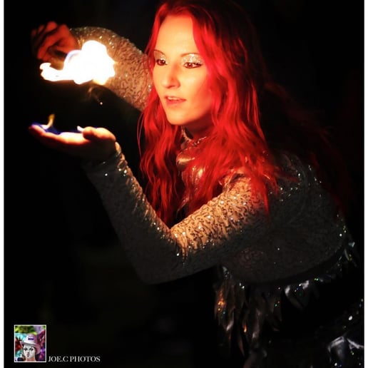 Gallery photo 23 of Fire Gypsy Productions - Fire and Circus Arts
