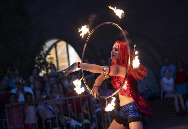 Gallery photo 19 of Fire Gypsy Productions - Fire and Circus Arts