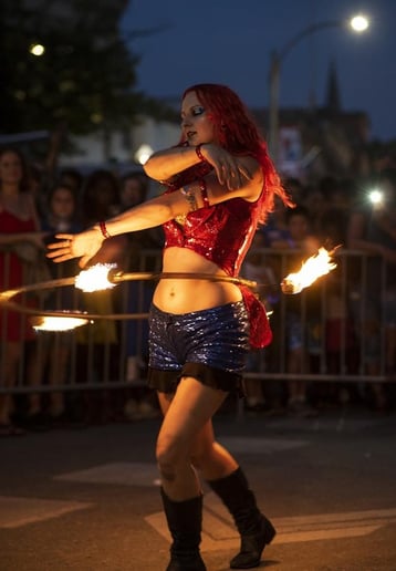 Gallery photo 31 of Fire Gypsy Productions - Fire and Circus Arts