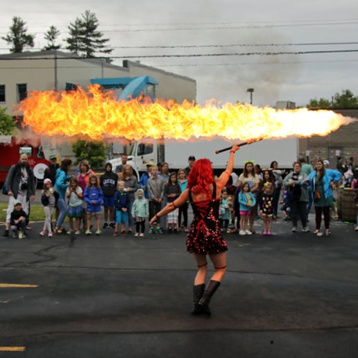 Gallery photo 22 of Fire Gypsy Productions - Fire and Circus Arts