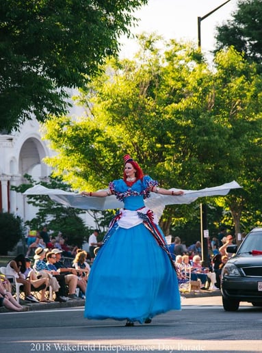 Gallery photo 30 of Fire Gypsy Productions - Fire and Circus Arts