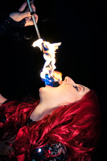Gallery photo 21 of Fire Gypsy Productions - Fire and Circus Arts
