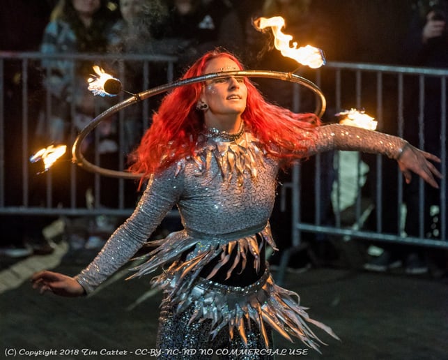 Gallery photo 8 of Fire Gypsy Productions - Fire and Circus Arts