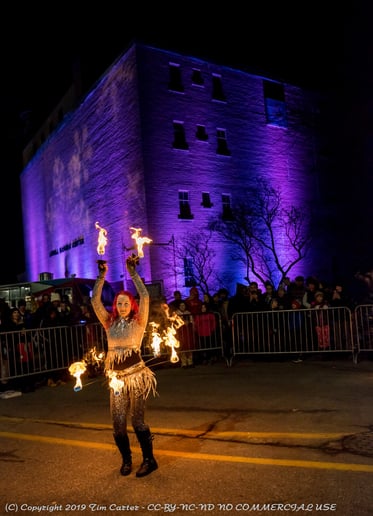 Gallery photo 13 of Fire Gypsy Productions - Fire and Circus Arts