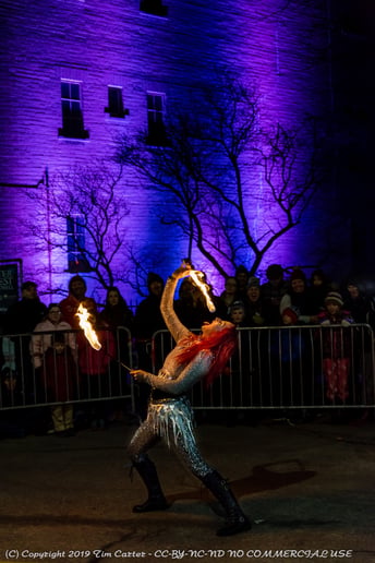 Gallery photo 11 of Fire Gypsy Productions - Fire and Circus Arts