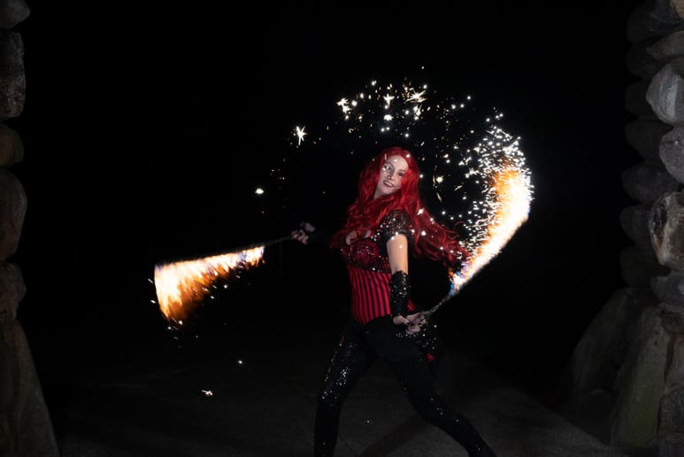 Gallery photo 14 of Fire Gypsy Productions - Fire and Circus Arts