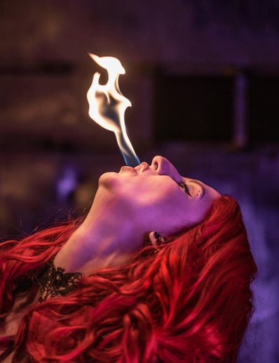 Gallery photo 10 of Fire Gypsy Productions - Fire and Circus Arts
