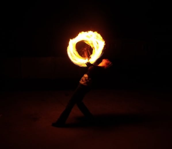 Gallery photo 3 of Fire Kat