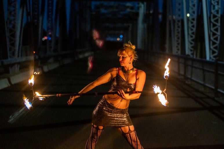 Gallery photo 7 of Miss FireFeat