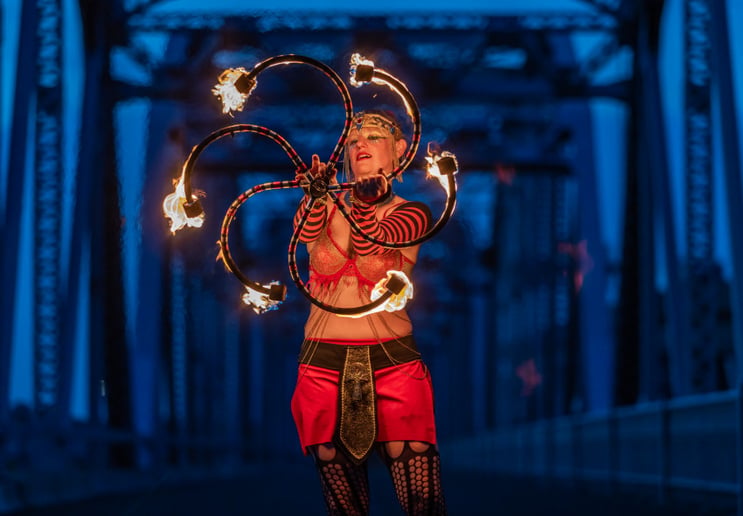 Gallery photo 4 of Miss FireFeat