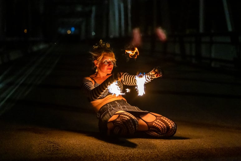 Gallery photo 6 of Miss FireFeat