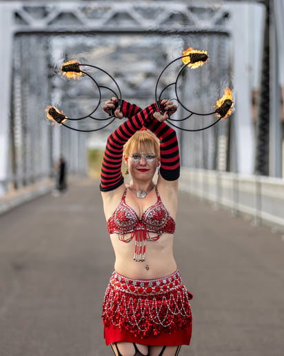 Gallery photo 1 of Miss FireFeat