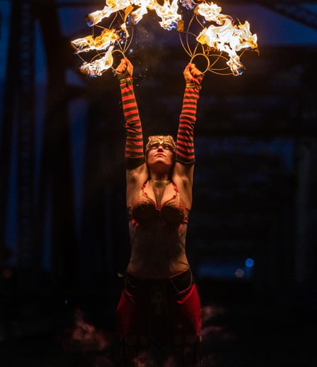 Gallery photo 9 of Miss FireFeat