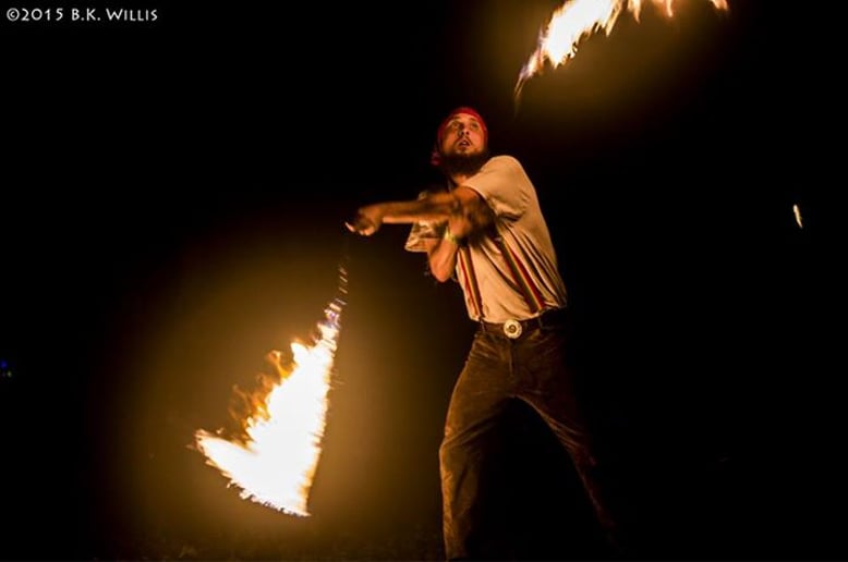 Gallery photo 1 of Fire My Spirit Productions
