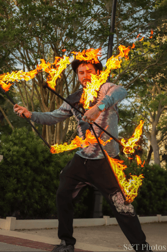 Gallery photo 7 of Fire Nights