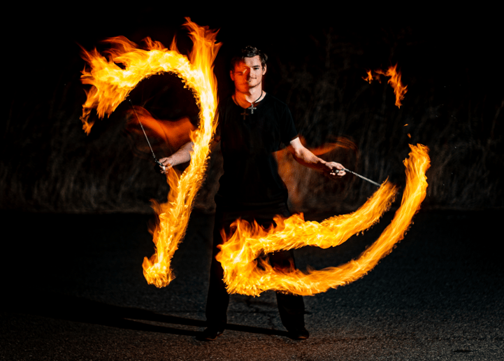 Gallery photo 1 of Fire Ninja Entertainment