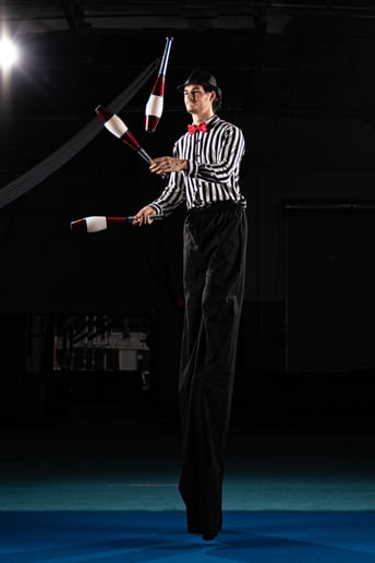 Gallery photo 4 of Fire Ninja Entertainment