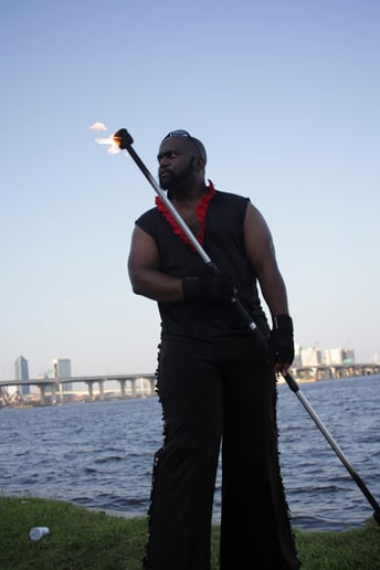 Gallery photo 4 of Fire Ninja - Jacksonville