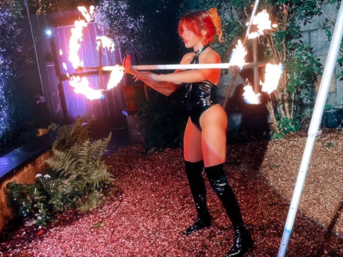 Gallery photo 2 of Fire Performance