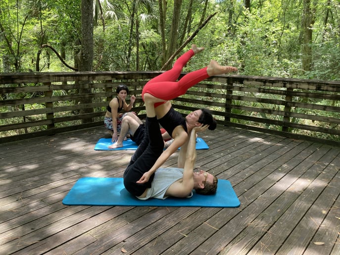 Gallery photo 1 of Acro-Therapy