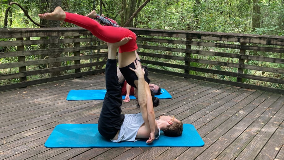 Gallery photo 3 of Acro-Therapy