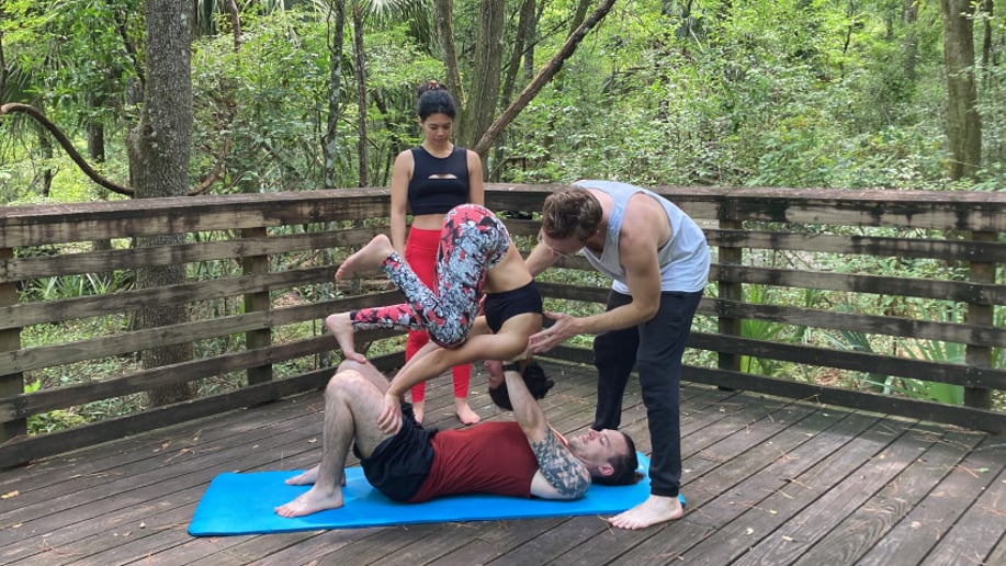 Gallery photo 4 of Acro-Therapy