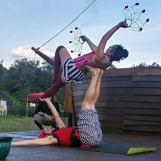 Gallery photo 23 of Fire Circus