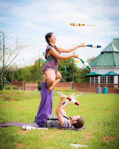 Gallery photo 11 of Fire Circus