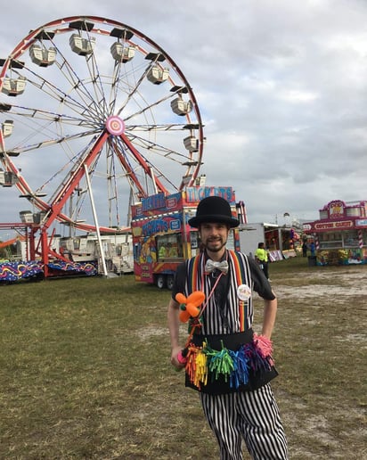 Gallery photo 29 of Fire Circus
