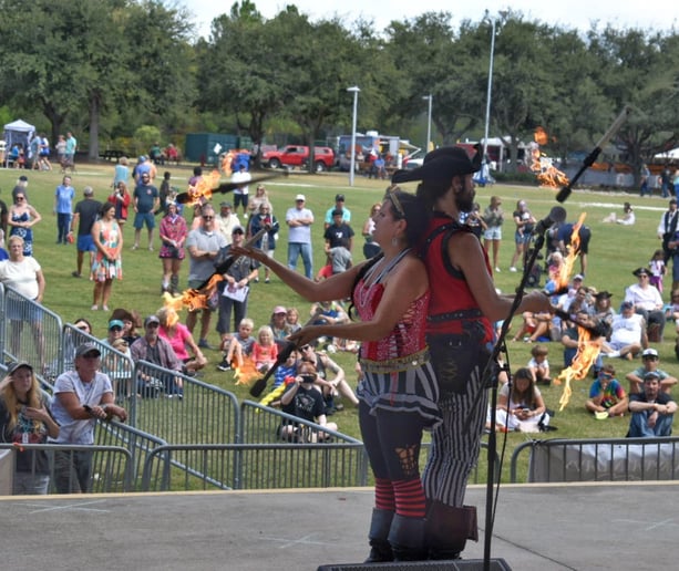 Gallery photo 34 of Fire Circus