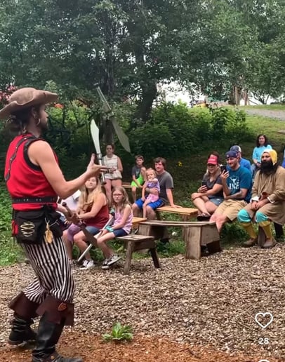 Gallery photo 35 of Fire Circus