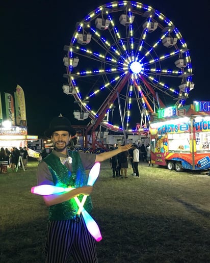 Gallery photo 38 of Fire Circus