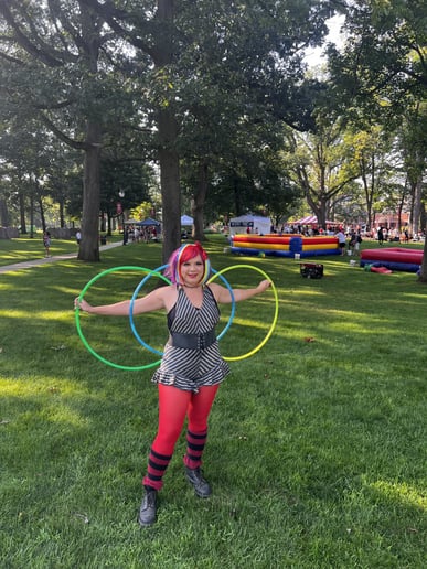 Gallery photo 14 of Fire Circus