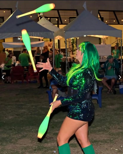 Gallery photo 9 of Fire Circus