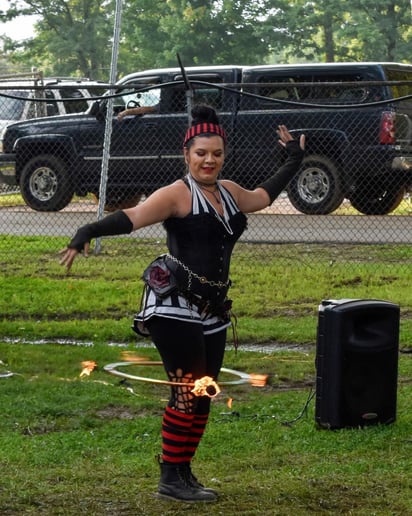 Gallery photo 26 of Fire Circus